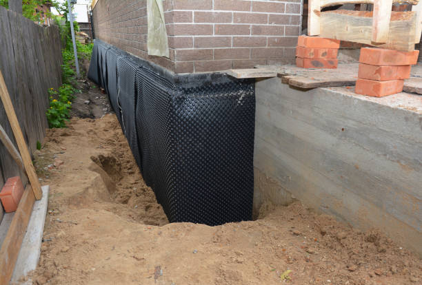 Licensed Waterproofing service in Bluffton, SC - Walltent Waterproofing